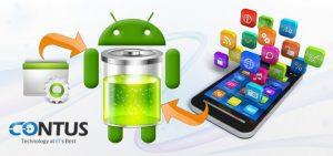 How to Develop Android Apps with Minimum Power Intake and Maximum