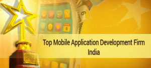 Top Mobile application firm award