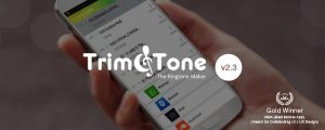 Trim and Tone Version Release - 2