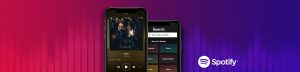 Build app like Spotify