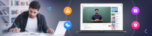 Educational Video Platform