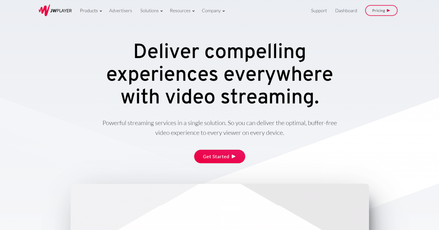 Solutions Video Streaming